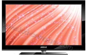 AKAI DLC-E2451SK  - 61 cm