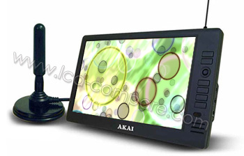 AKAI PT-1270 - 17 cm