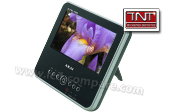 AKAI PTN-100 - 18 cm