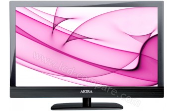AKIRA LED-B04HU24F - 58 cm