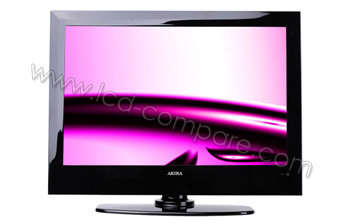 AKIRA LED-B09TDU16H - 41 cm