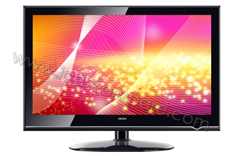 AKIRA LED-B13TDU24F - 60 cm