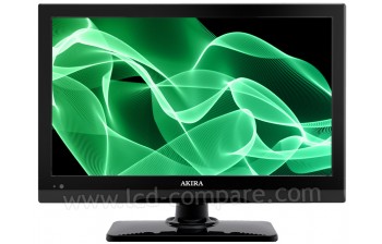 AKIRA LED-B17TU18H - 44 cm
