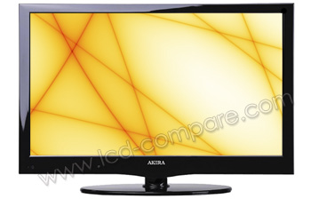 AKIRA LED-B23TU22H - 55 cm