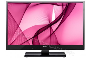 AKIRA LED-B81HU19H - 47 cm