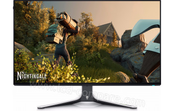 ALIENWARE AW2723DF - 27 pouces