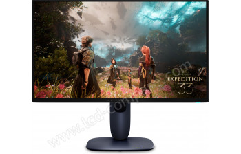 ALIENWARE AW2725Q - 27 pouces - A partir de : 738.30 &euro; chez Galador chez RueDuCommerce