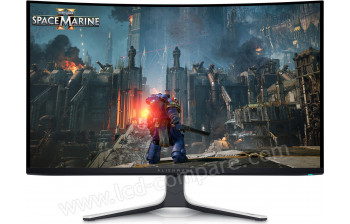 ALIENWARE AW3225QF - 31.6 pouces - A partir de : 919.84 &euro; chez Topbiz chez Cdiscount