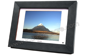 ALITY Classica LCD Noir - 8 pouces