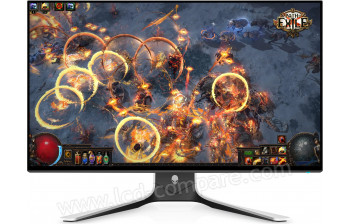 ALIENWARE AW2721D - 27 pouces - A partir de : 1295.03 &euro; chez Shopavia chez RueDuCommerce