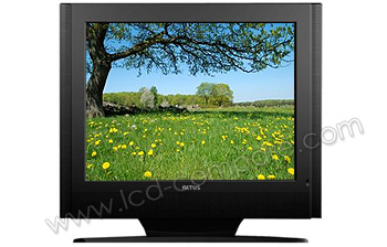ALTUS AL-15LW-L05B Noir - 38 cm