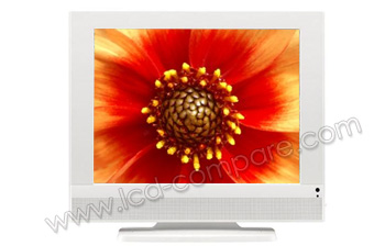 ALTUS AL-15LW-L05W Blanc - 38 cm