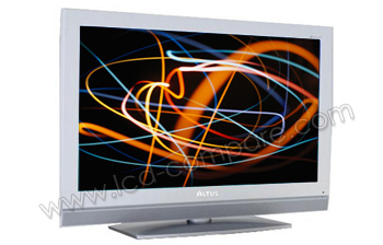 ALTUS AL-26LF4W Blanc - 66 cm