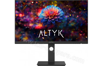 ALTYK AQ27 - 27 pouces - A partir de : 249.95 &euro; chez RueDuCommerce