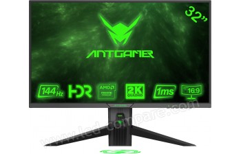 ANTGAMER M32G5Q - 32 pouces