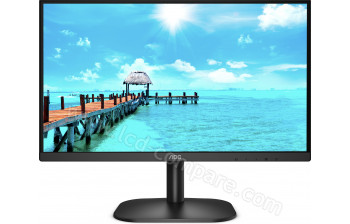 Philips - 22 LED 223V5LSB2/10 - Moniteur PC - Rue du Commerce