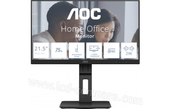 AOC 22E2UMF - 21.5 pouces - A partir de : 104.14 € chez Goldway chez Amazon