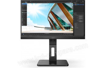 AOC 22P2Q - 21.5 pouces - A partir de : 106.10 € chez PcComponentes