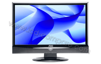 AOC 2490Fwt - 24 pouces