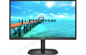 AOC 24B2XDAM - 23.8 pouces - A partir de : 113.73 € chez Infopavon chez Pixmania