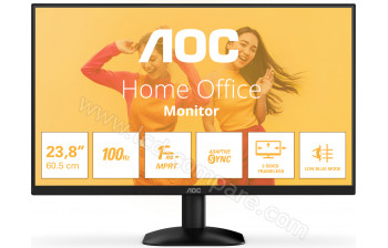 AOC 24B35HM2 - 23.8 pouces - A partir de : 109.60 € chez eweki chez Pixmania