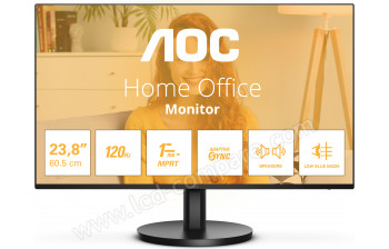 AOC 24B3QA2 - 23.8 pouces - A partir de : 114.54 &euro; chez Inmac Wstore