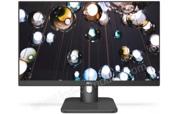 AOC 24E1Q - 23.8 pouces - A partir de : 125.59 € chez syswork chez Amazon