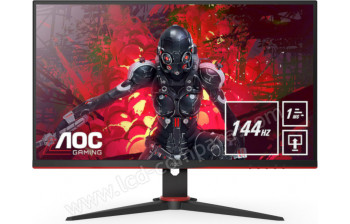 AOC 24G2AE/BK - 23.8 pouces - A partir de : 562.65 &euro; chez Shopavia chez Rakuten