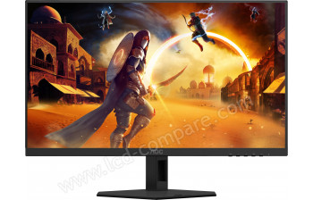 AOC 24G4ZRE - 23.8 pouces - A partir de : 139.27 &euro; chez Infopavon chez PcComponentes