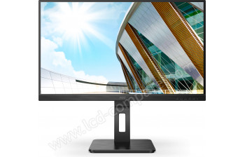 AOC 24P2QM - 23.8 pouces - A partir de : 122.69 € chez Topbiz