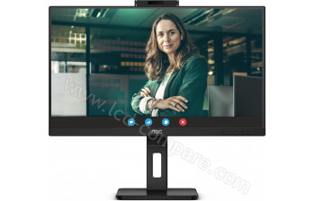 AOC 24P3QW - 23.8 pouces - A partir de : 169.99 &euro; chez PcComponentes
