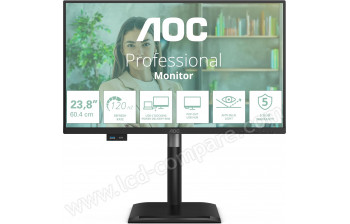 AOC 24P4CV - 23.8 pouces - A partir de : 235.11 &euro; chez Goldway chez Amazon