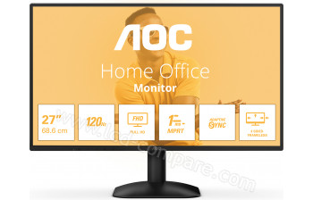 AOC 27B31H - 27 pouces - A partir de : 96.99 &euro; chez RueDuCommerce