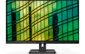 AOC 27E2QAE - 27 pouces - A partir de : 162.02 &euro; chez Eric FORESTER FR chez Amazon