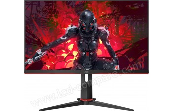 AOC 27G2U5/BK - 27 pouces