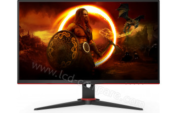 AOC 27G2ZNE/BK - 27 pouces - A partir de : 169.99 € chez Amazon
