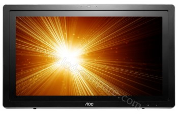 AOC A2072Pwh/BK - 19.5 pouces