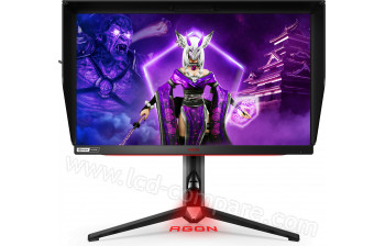 AOC AG254FG - 24.5 pouces - A partir de : 635.00 € chez Tecnologia Mercato Tedesco chez Amazon