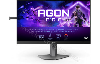 AOC AG256FS - 24.5 pouces