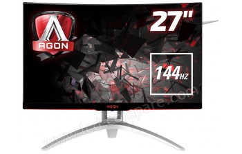 AOC AG272FCX - 27 pouces