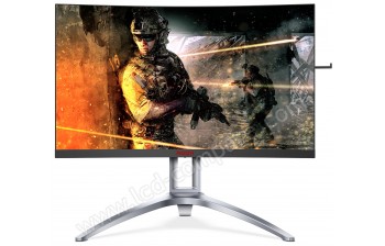 AOC AG273QCX - 27 pouces - A partir de : 444.05 &euro; chez Amazon