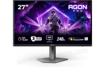AOC AG276UZD - 26.5 pouces