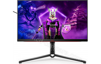 AOC AG324UX - 31.5 pouces