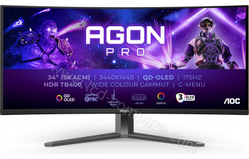 AOC AG346UCD - 34 pouces