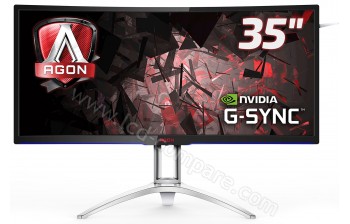 AOC AG352UCG - 35 pouces