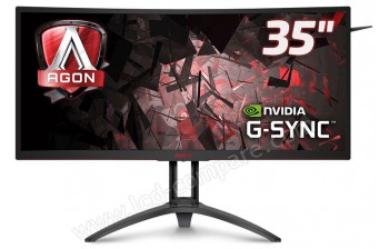AOC AG352UCG6 - 35 pouces