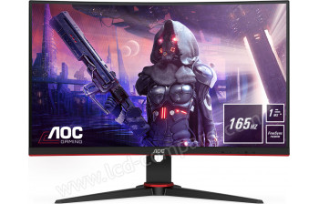 AOC C24G2AE/BK - 23.6 pouces