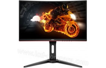 AOC C27G1 - 27 pouces - A partir de : 475.28 € chez Zoomici chez Cdiscount