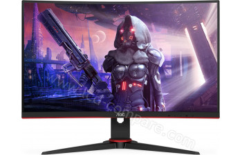 AOC C27G2AE/BK - 27 pouces