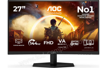 AOC C27G42FE - 27 pouces
